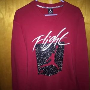 Item: Vintage Jordan Flight Crewneck sweater 3M