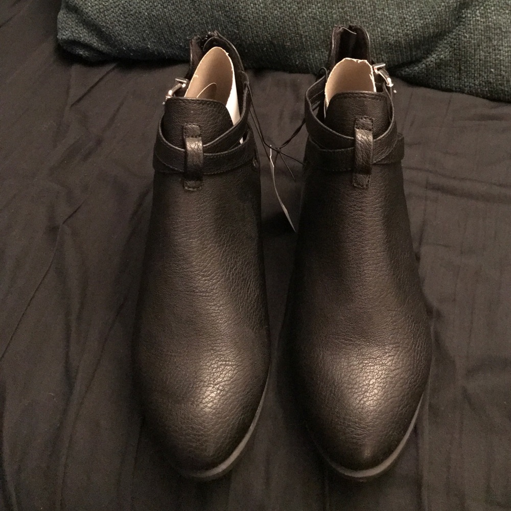 New York and Company Ankle Boots