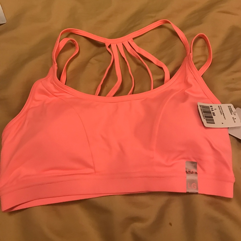 NWT Forever 21 sports bra