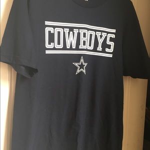 Men's cowboys t