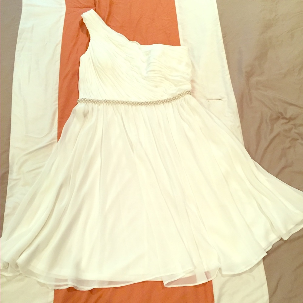 David's bridal dress