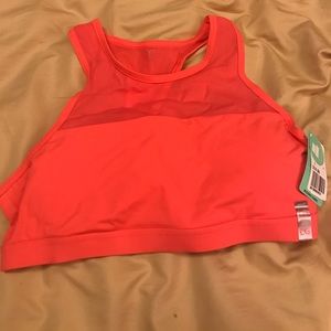 NWT ❤️🔥Forever 21 Crop Sports bra