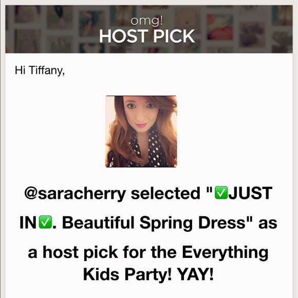 ‼️LAST 1‼️ 🎉HP🎉 Beautiful Spring Dress - Picture 3 of 3