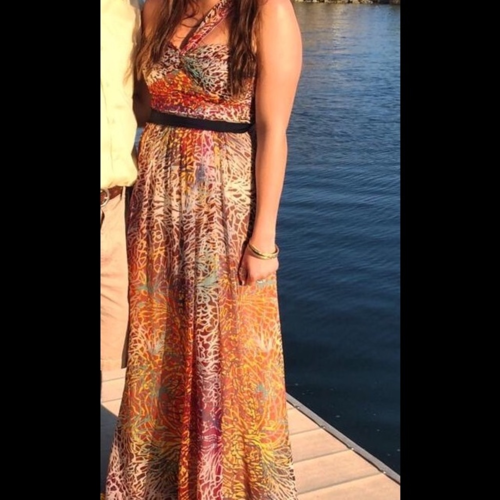 BCBG Formal Dress