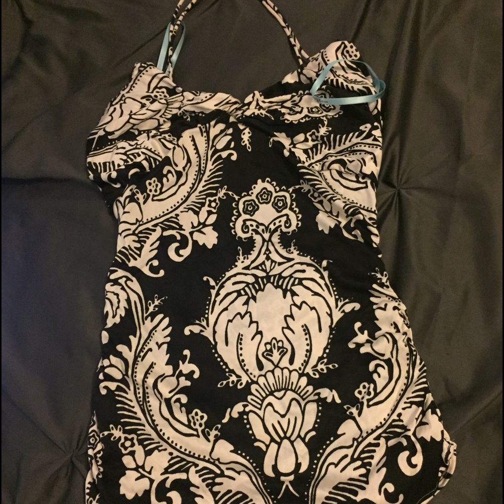 Silk Marciano top. New without tags