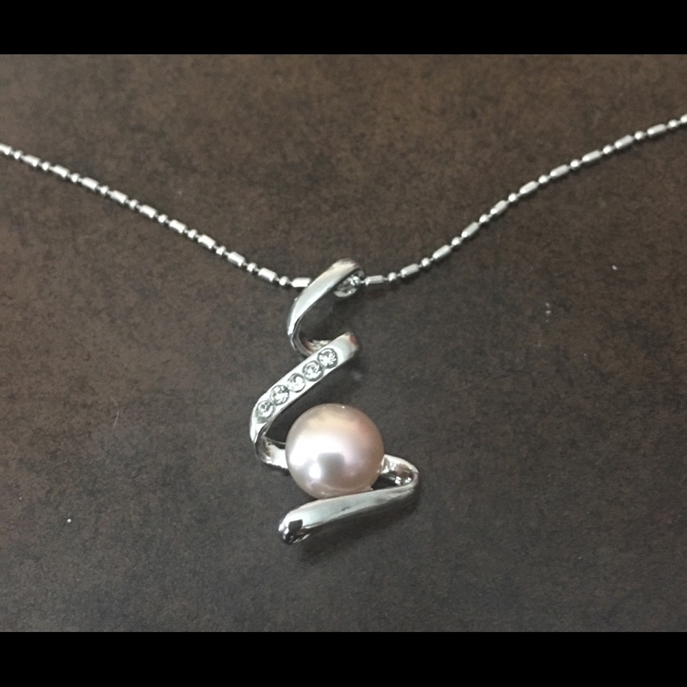 Fashion Pearl Necklace