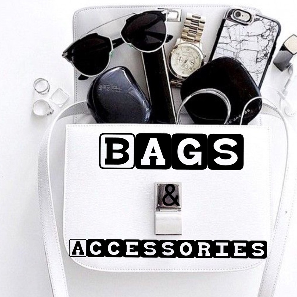 Bags and accessories