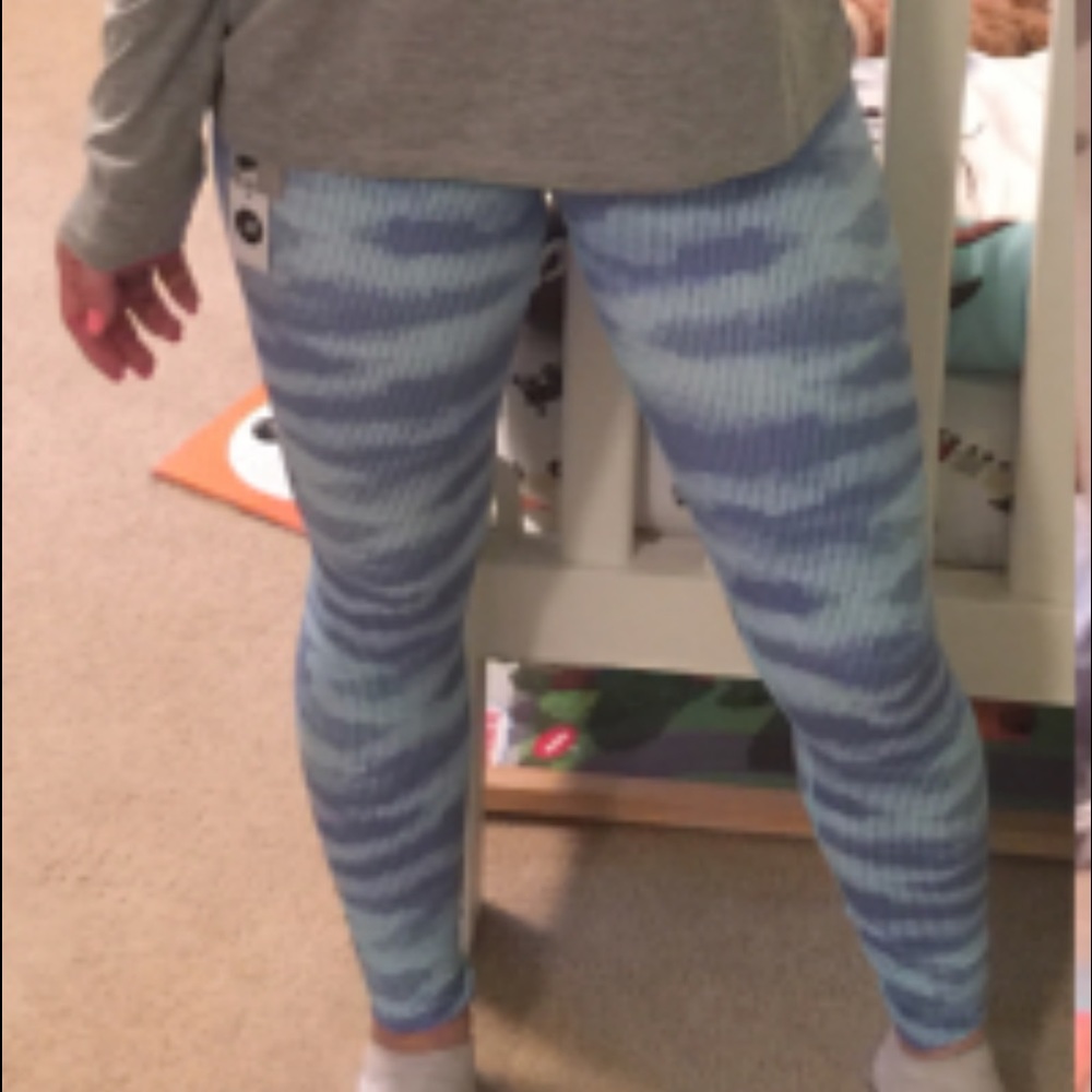 ❣️FLASH SALE❣️Just Live Power Through Leggings