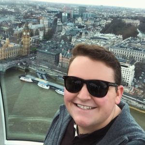 Meet your Posher, Daniel