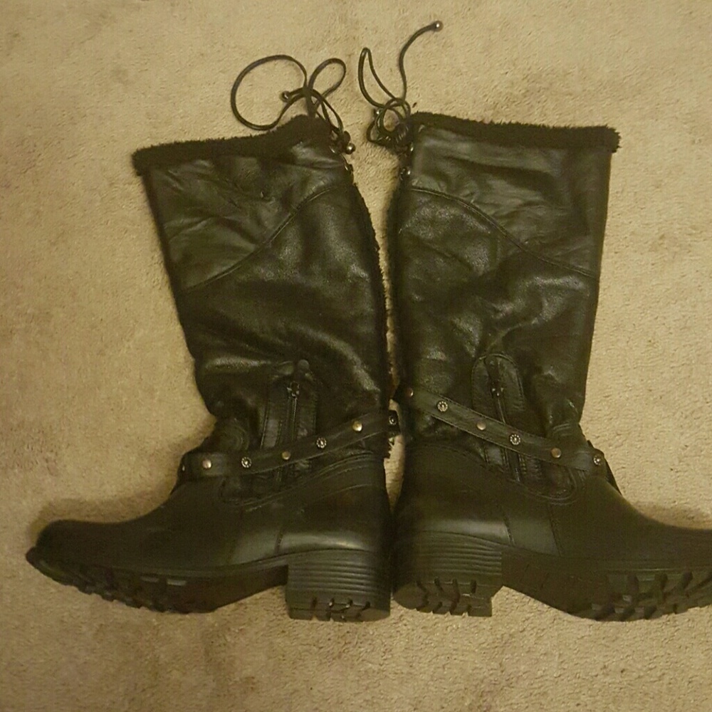 DPN collection boots
