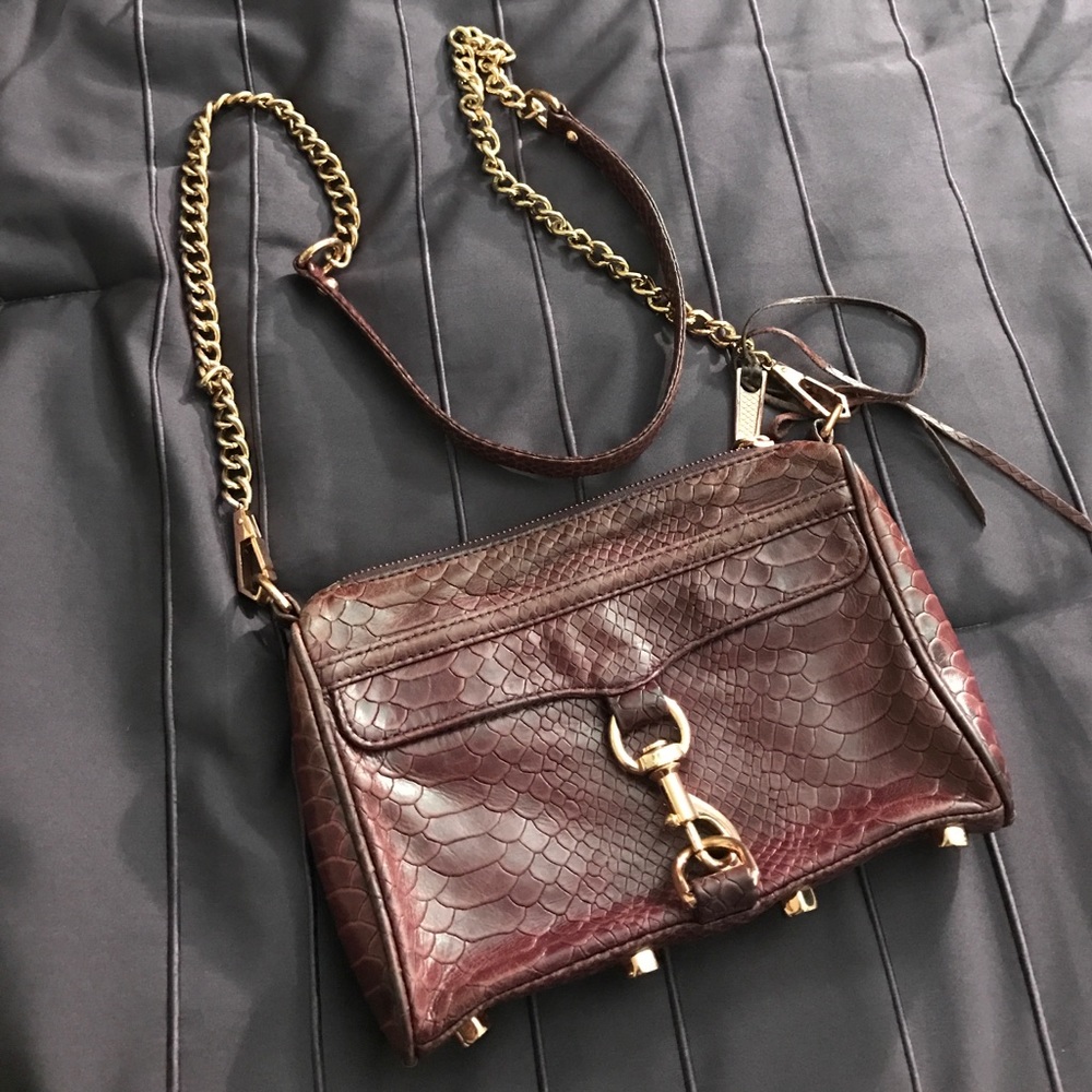 Rebecca Minkoff Mini Mac