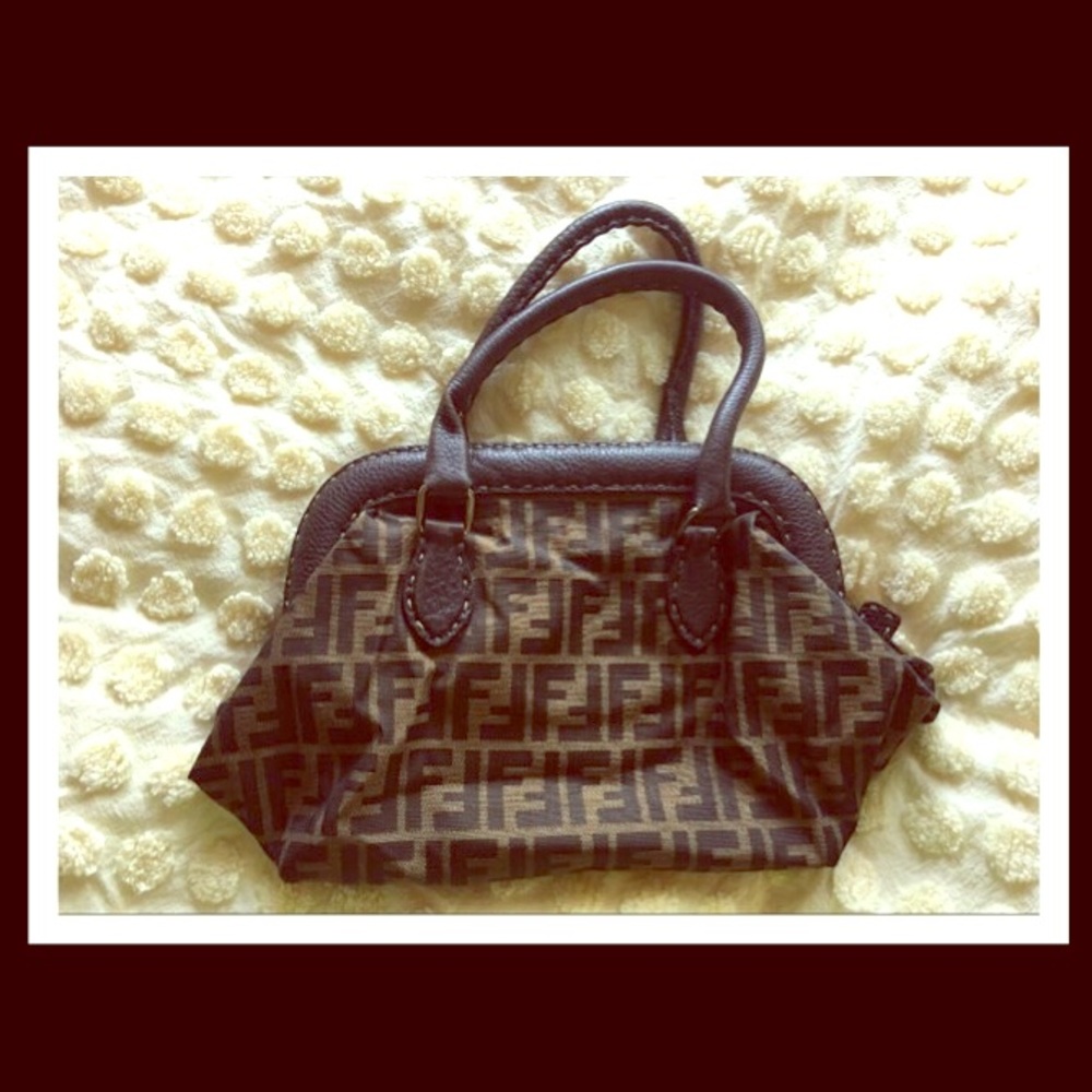 Authentic Fendi!