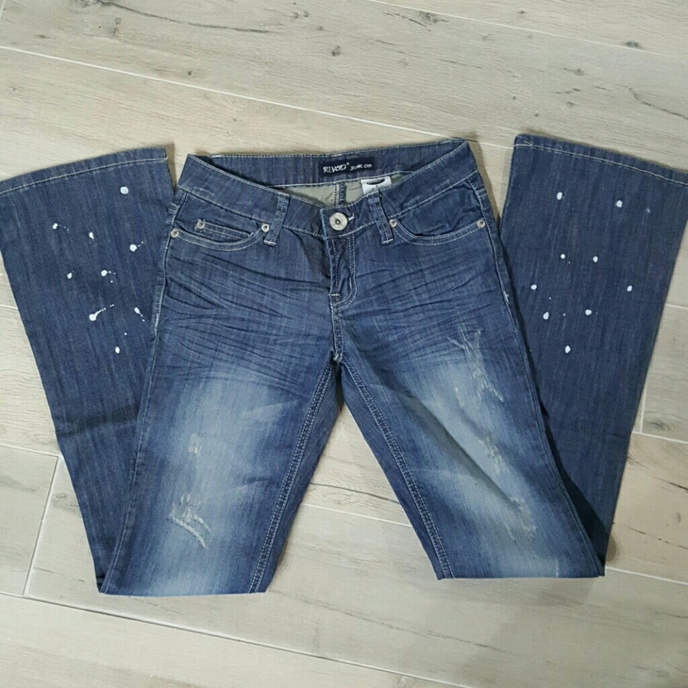Revolt jeans