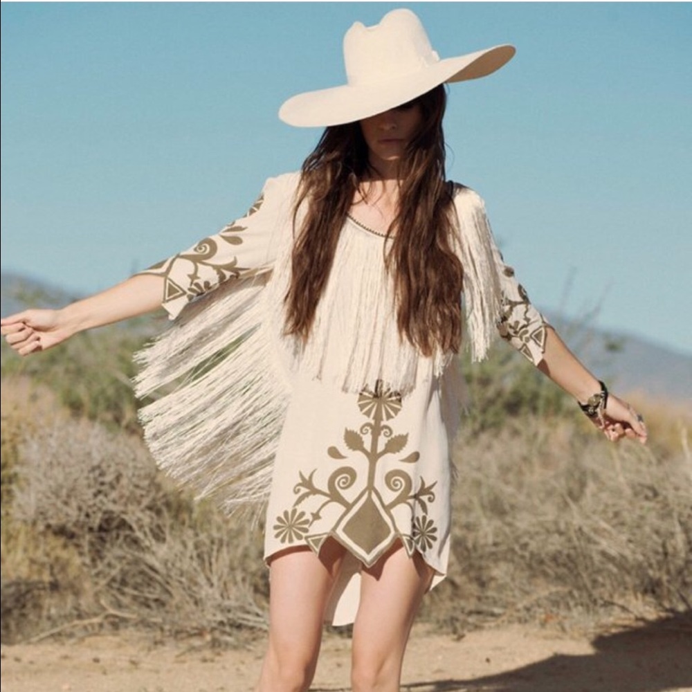 Spell & Gypsy Collective - Wild Horses Dress