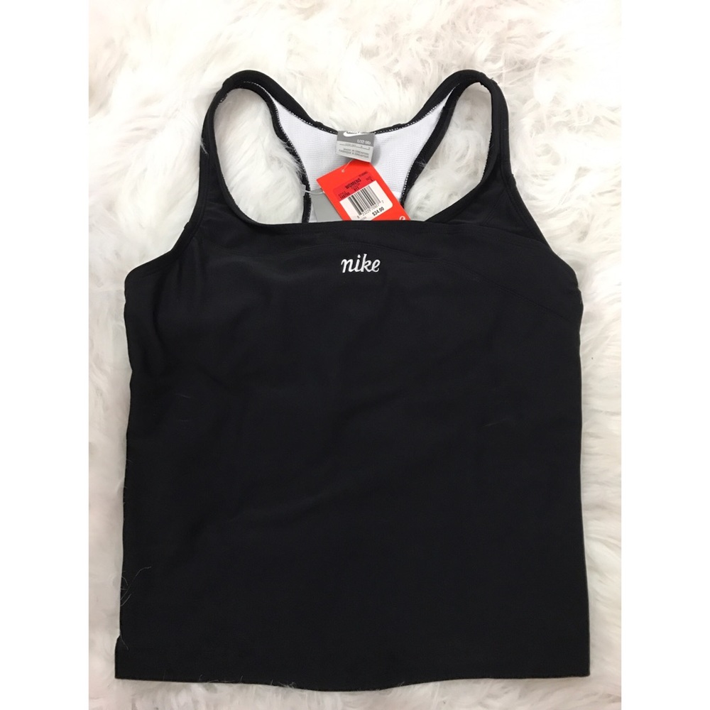 ⚡️SOLD⚡️Nike Black Workout Tank