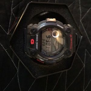 G-shock watch