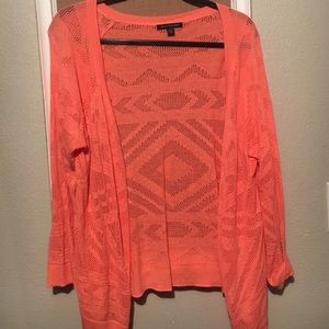 American eagle cardigan!