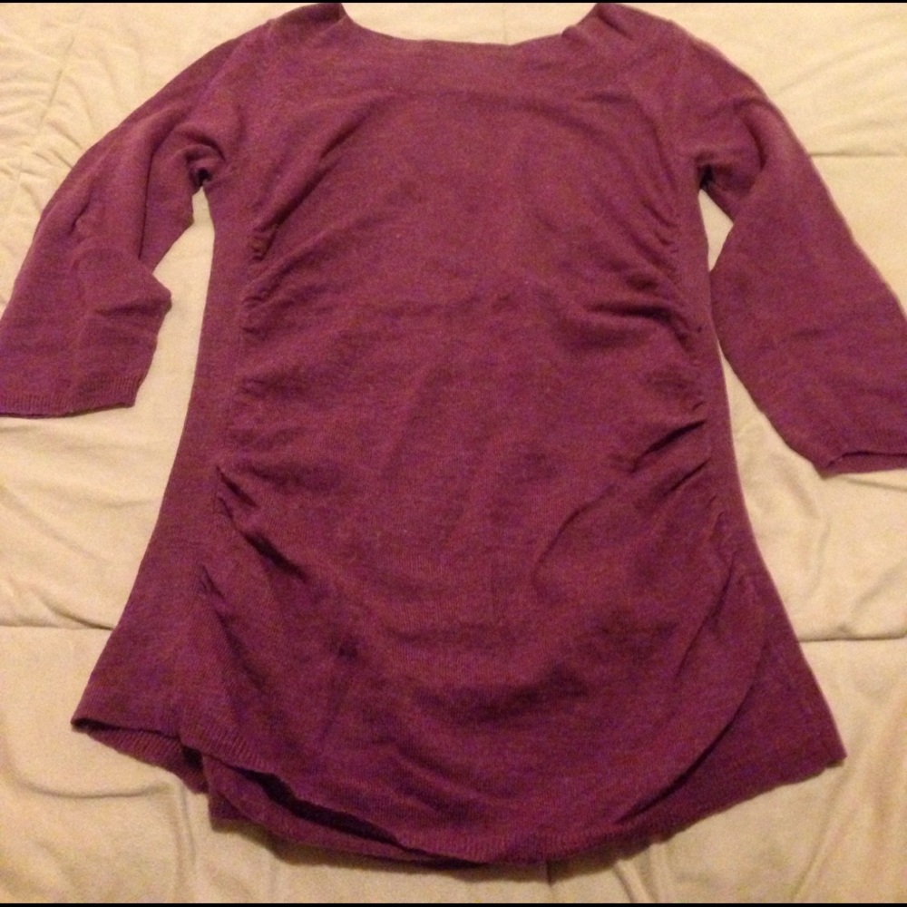Rose sweater