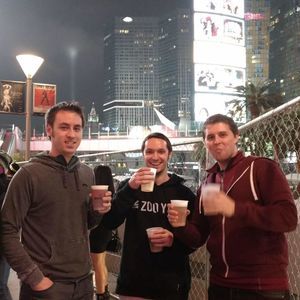 Meet your Posher, Eric