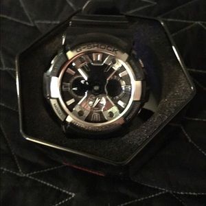 G-Shock watch