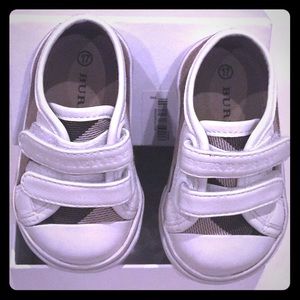 Baby Burberry Sneaker