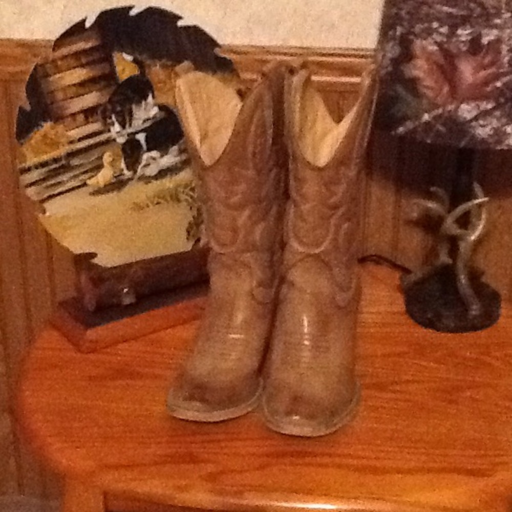 Cowgirl Boots
