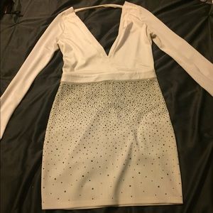 Wow Couture white dress