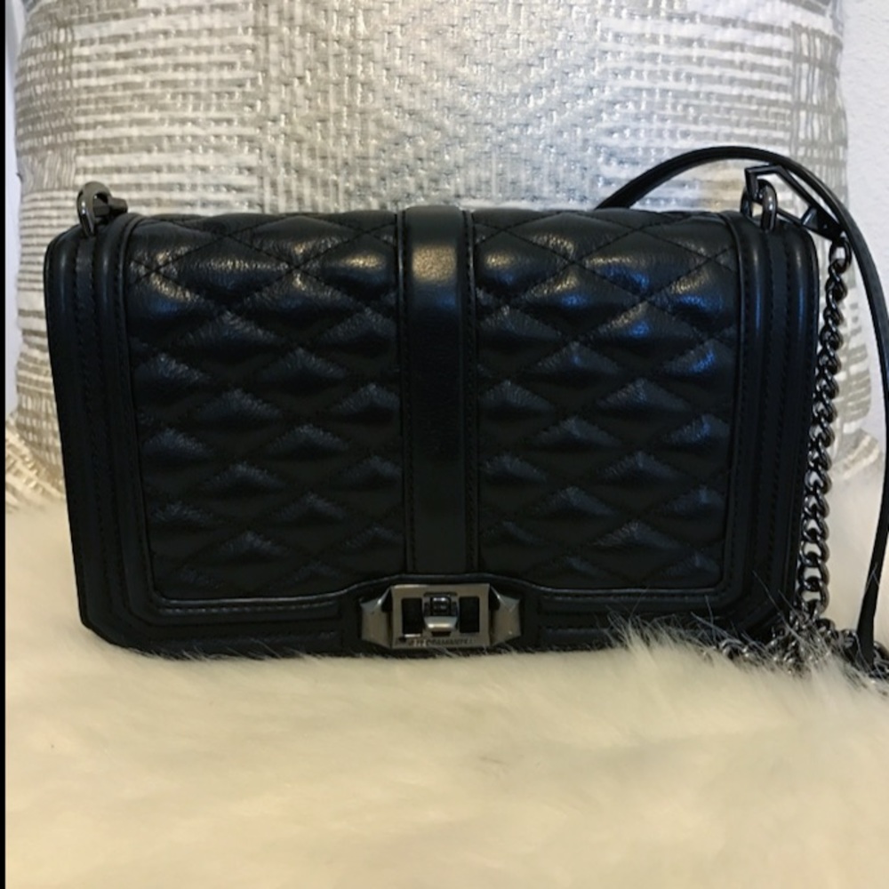 Rebecca minkoff Love crossbody