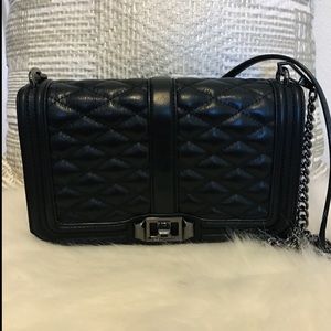 Rebecca minkoff Love crossbody