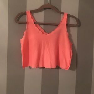 Top SHOP crop top