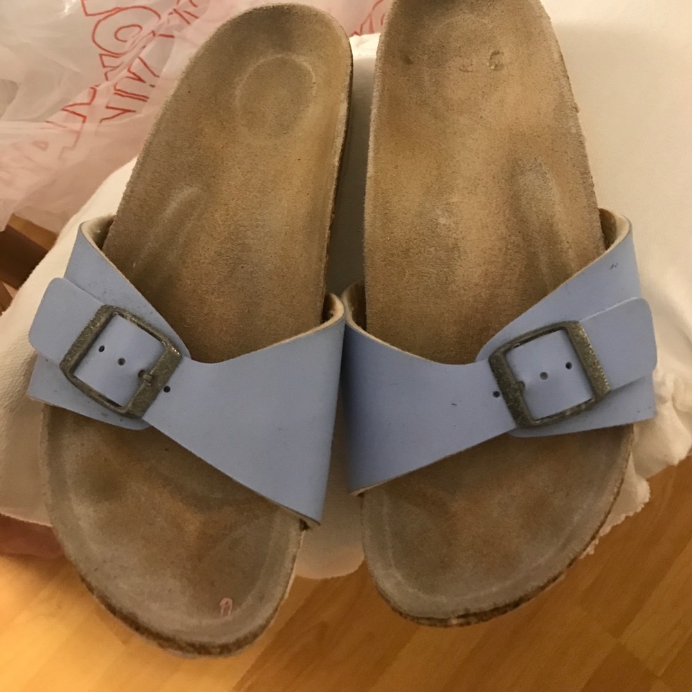 Birkenstocks