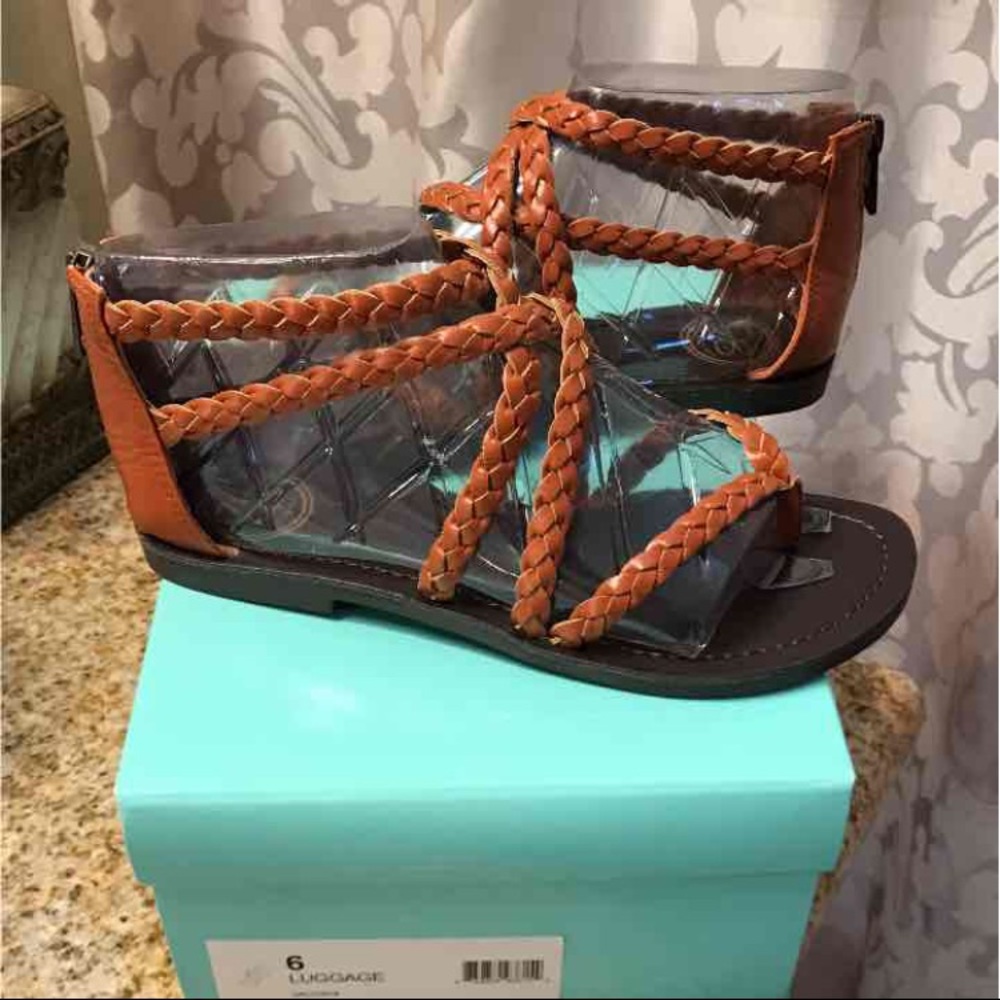 Jessica Simpson Sandals Sz.6