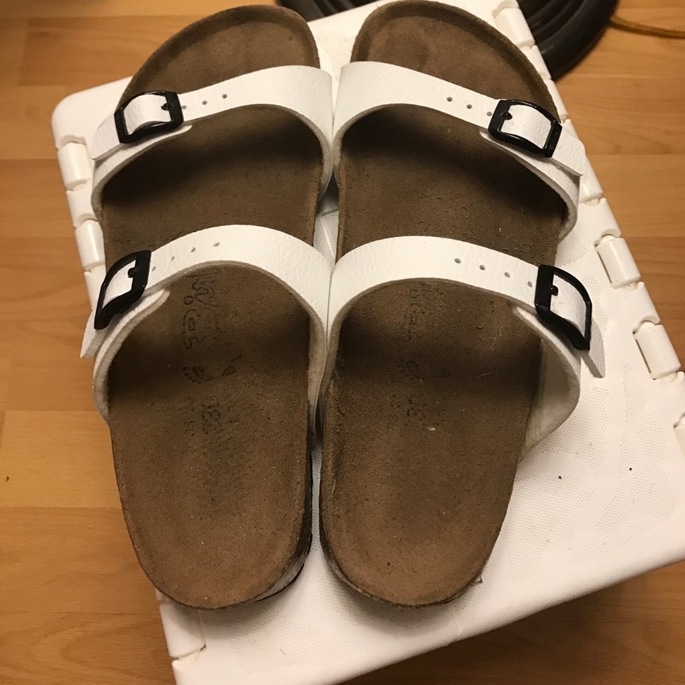 Birkenstocks