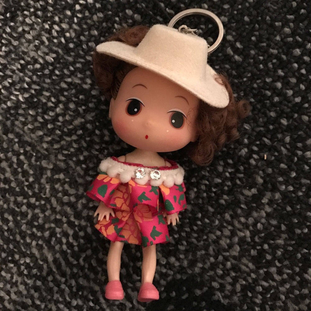 cute key chain