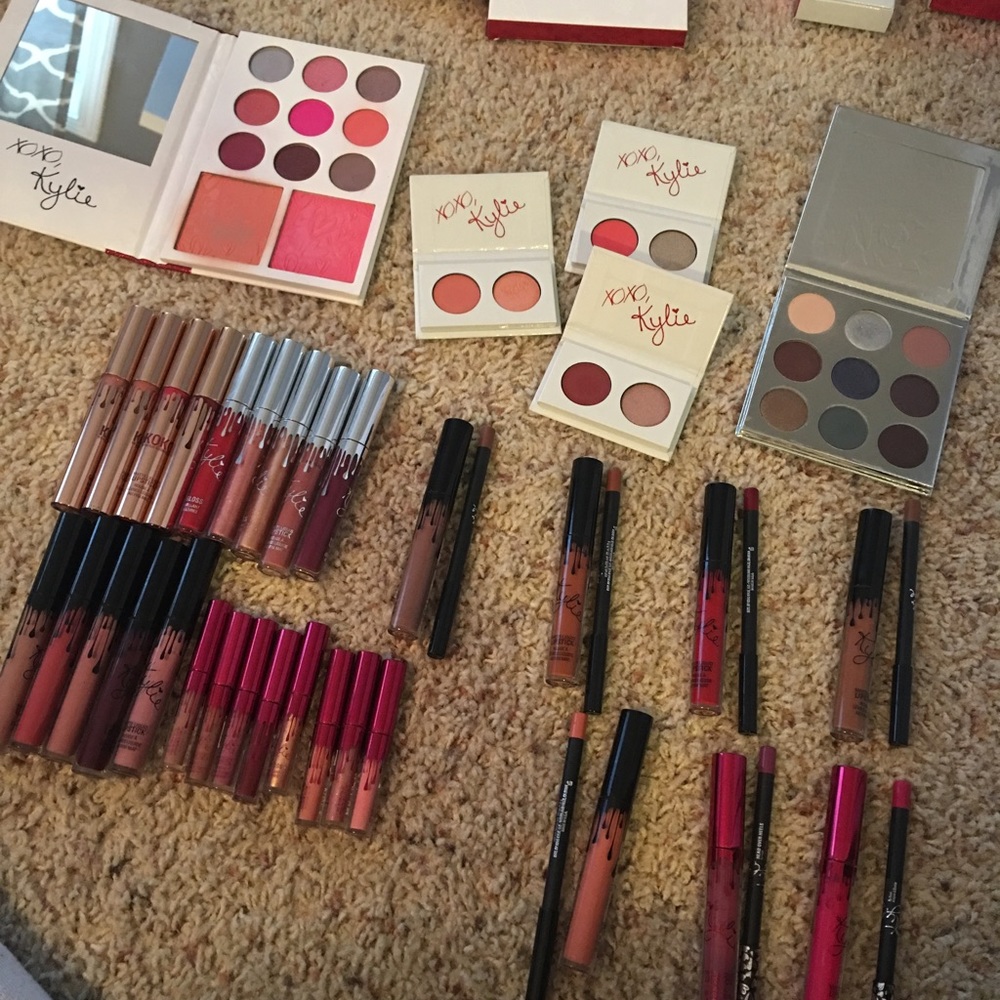 Kylie cosmetics
