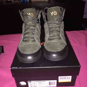 Y3 sneakers
