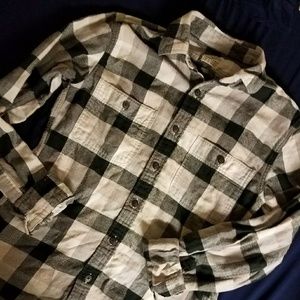 J Crew Flannel