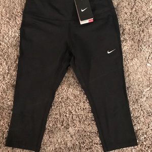 Nike black leggings