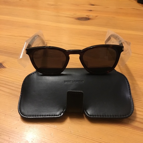 Sunglasses SAINT LAURENT SL 28 SLIM | Mr-Sunglass