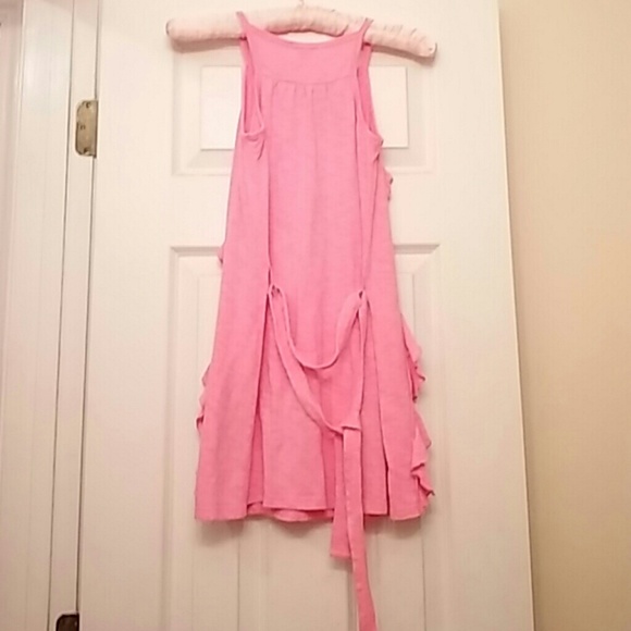 *adorable girls ruffle dress* - Picture 2 of 2