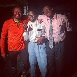 Meet your Posher, Michael