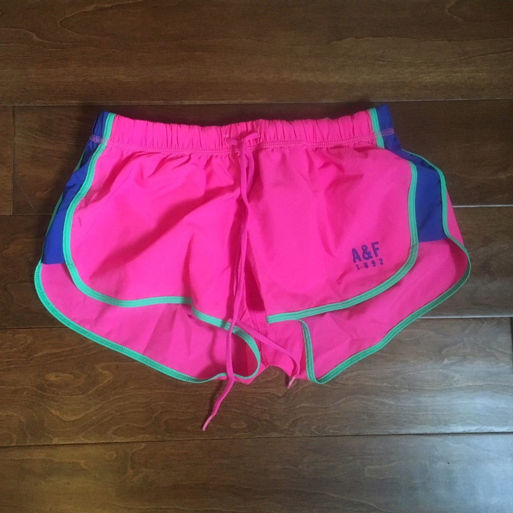 A&F shorts