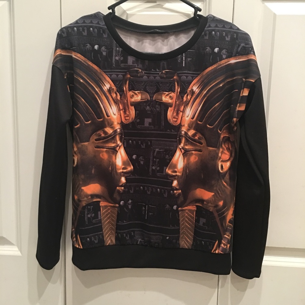 forever 21 sweatshirt size：s