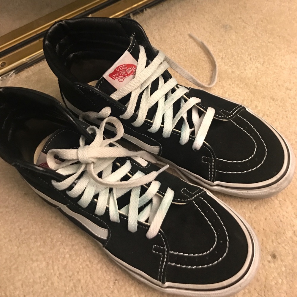 sk8 hi vans