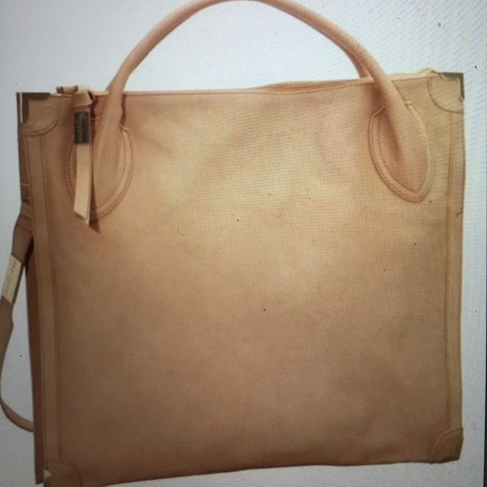 Authentic Foley + Corinna XL Frankie Frame Satchel