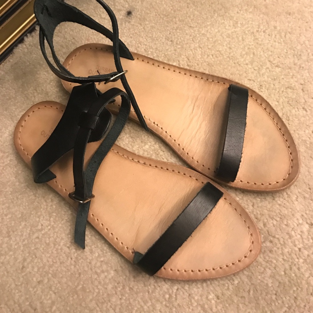 black urban outfitters sandals