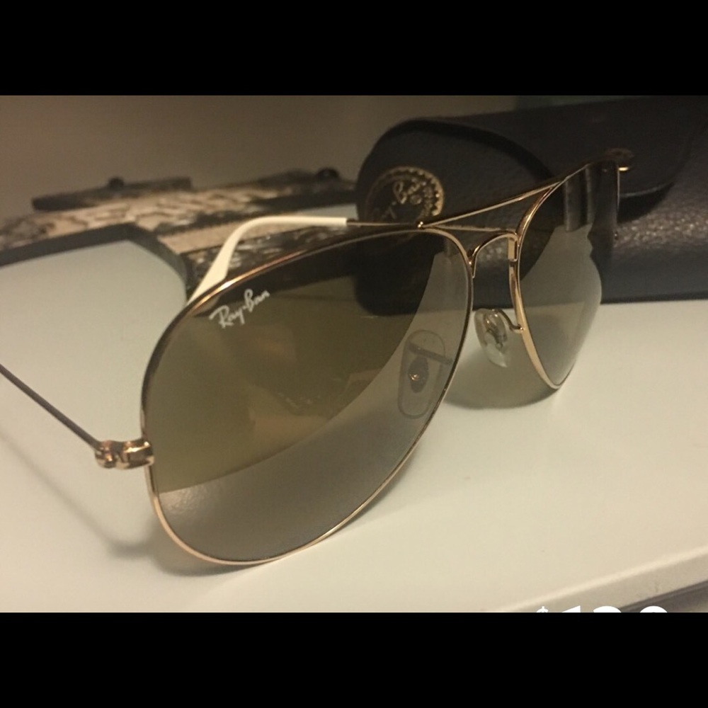 ‼️Authentic Ray Bans