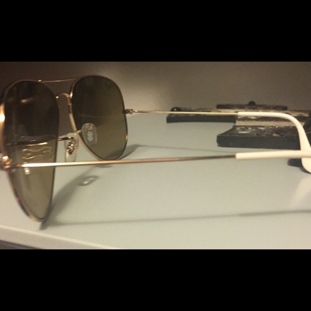 ‼️Authentic Ray Bans - Picture 3 of 4