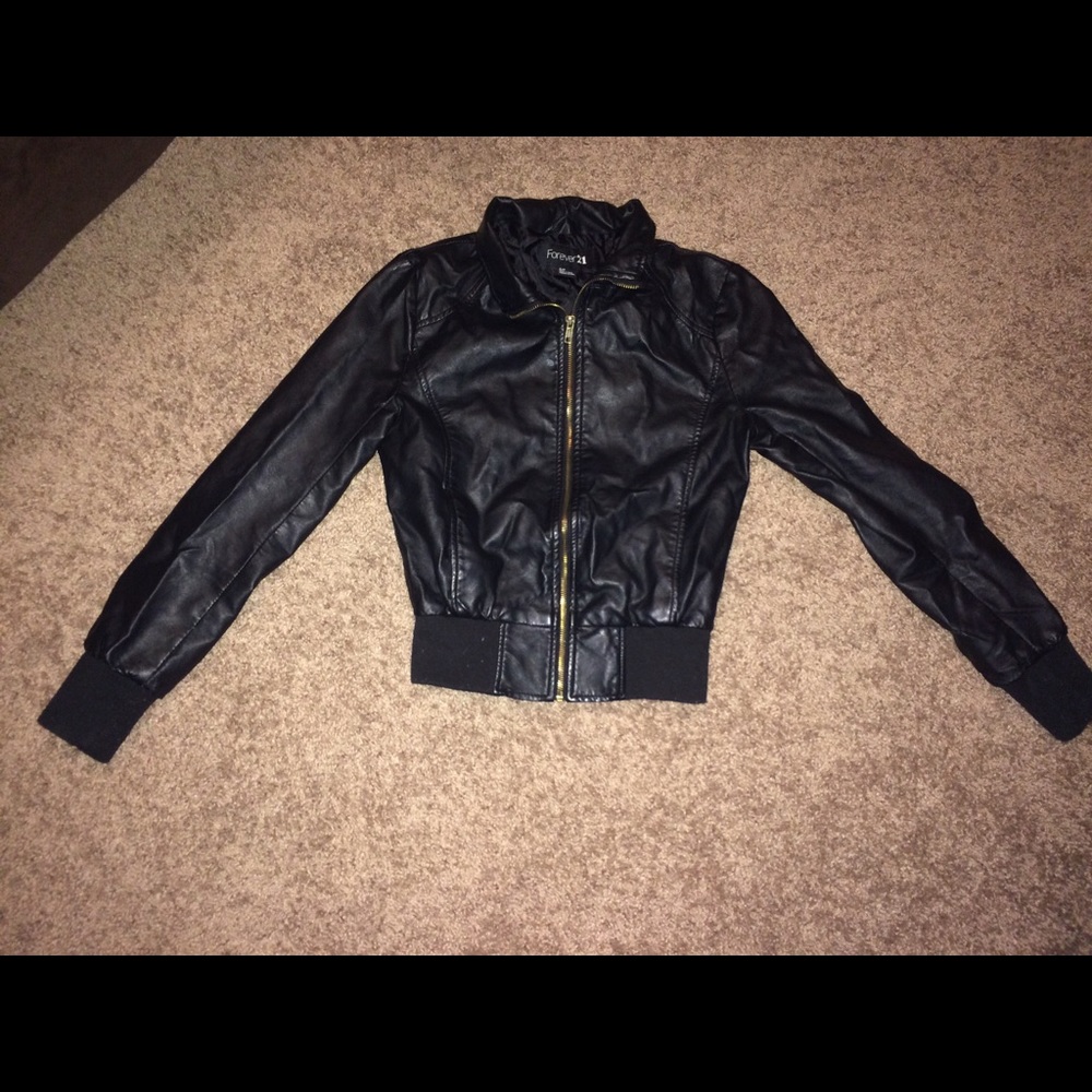 Forever 21 jacket