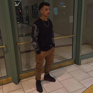 Meet your Posher, Jr.